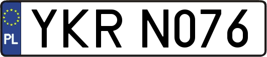 YKRN076