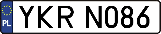 YKRN086