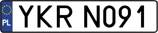 YKRN091