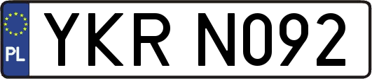YKRN092