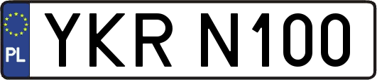 YKRN100