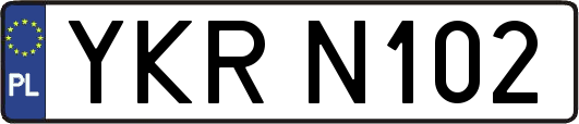 YKRN102