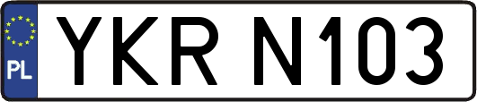 YKRN103