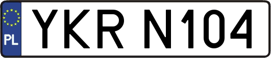 YKRN104