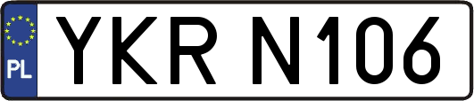 YKRN106