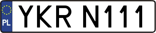 YKRN111