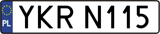 YKRN115