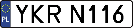 YKRN116