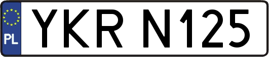 YKRN125