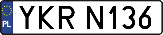 YKRN136
