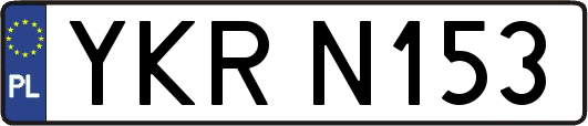 YKRN153