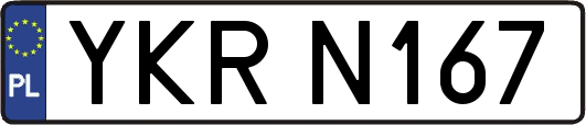 YKRN167