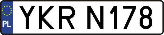 YKRN178