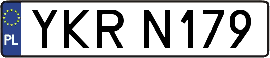 YKRN179
