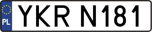 YKRN181