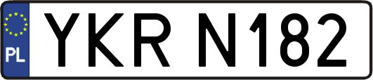 YKRN182