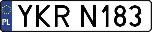 YKRN183