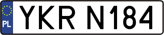 YKRN184