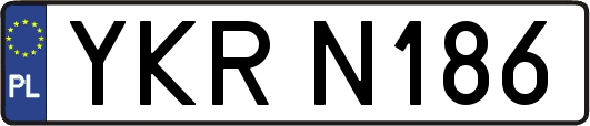 YKRN186