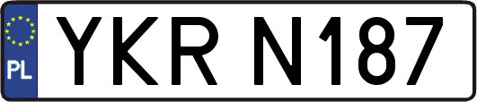 YKRN187