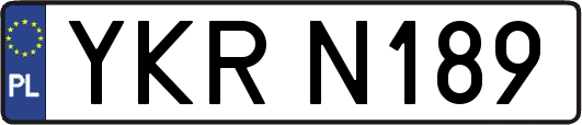 YKRN189