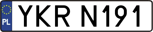 YKRN191