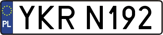 YKRN192
