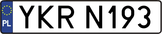 YKRN193
