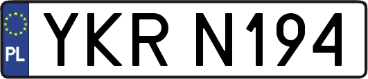 YKRN194