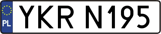 YKRN195