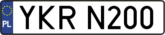YKRN200