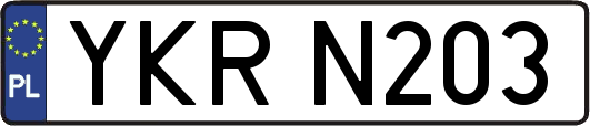 YKRN203