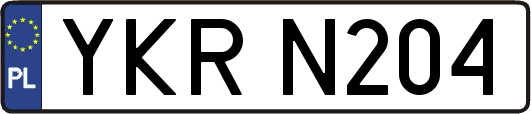 YKRN204