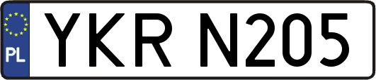 YKRN205