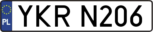 YKRN206