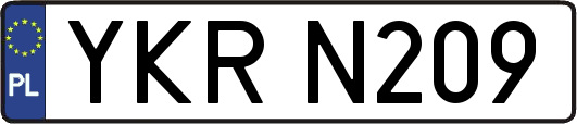 YKRN209