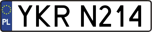 YKRN214