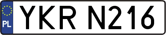 YKRN216