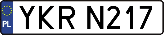 YKRN217