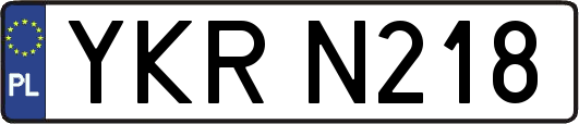 YKRN218