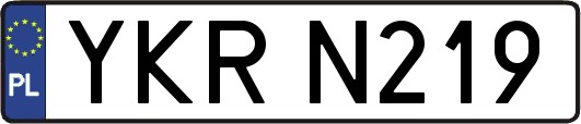 YKRN219