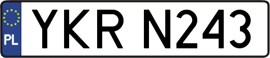 YKRN243