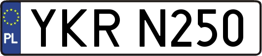 YKRN250