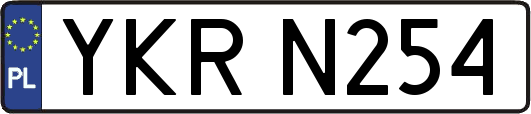 YKRN254