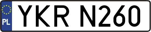 YKRN260