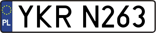 YKRN263