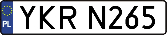 YKRN265