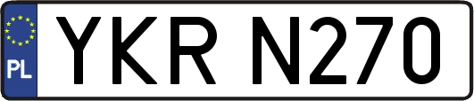 YKRN270