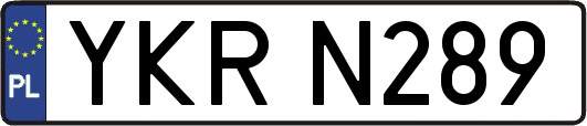 YKRN289