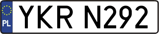 YKRN292